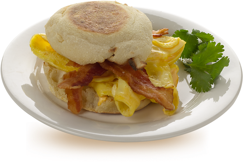 Mcmuffin Clipart (800x680), Png Download