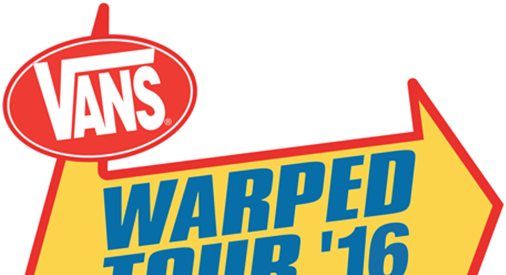 14 Bands To See At This Year's Warped Tour Clipart (800x400), Png Download