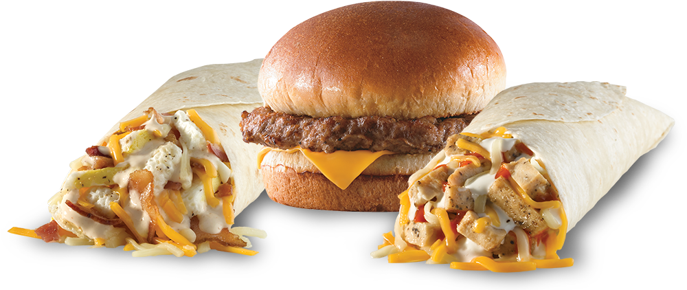 Real Kitchen - Fast Food Clipart (1006x449), Png Download