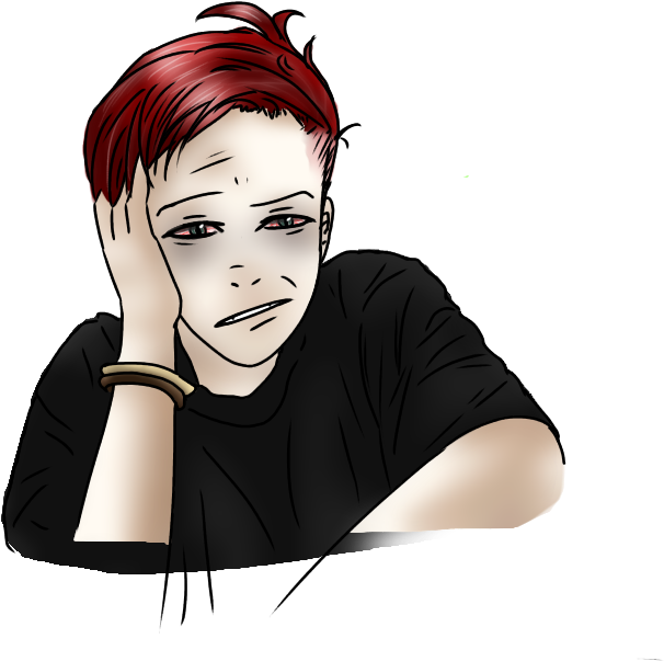 Cartoon Clipart (712x894), Png Download