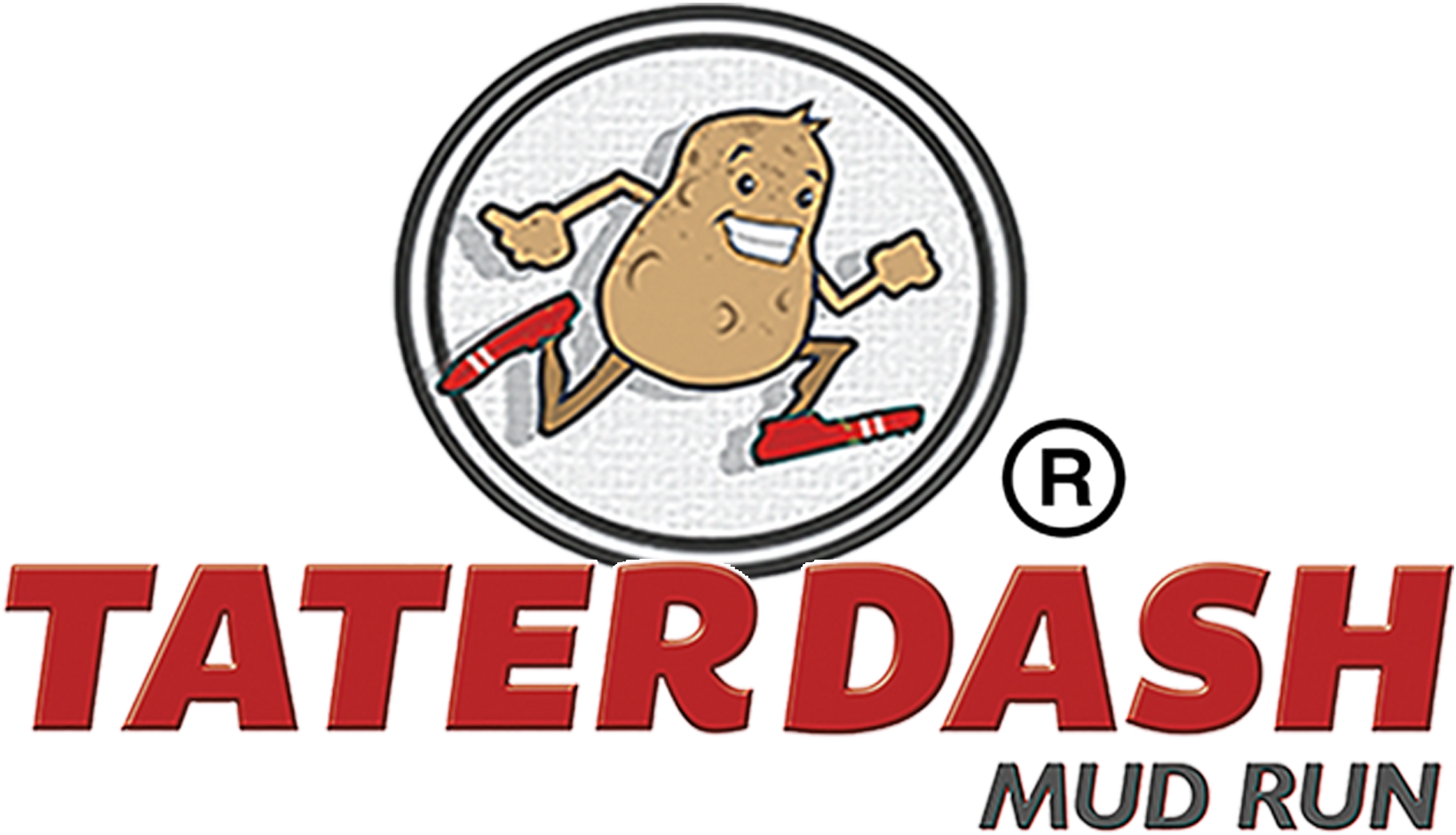 6th Annual Tater Dash Mud Run July 20th, - Ducati Clipart (2160x1440), Png Download