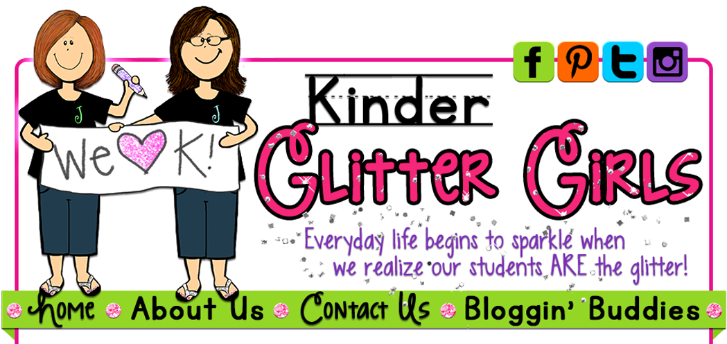 Kinder Glitter Girls - Cartoon Clipart (1100x495), Png Download