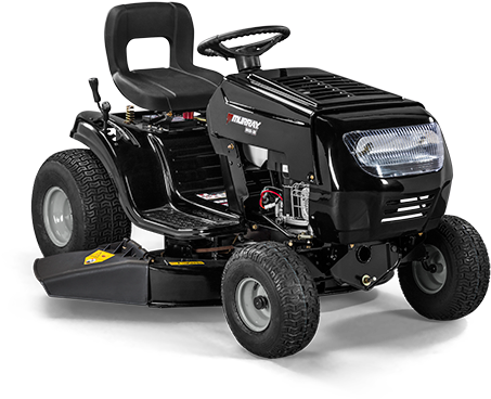 5 Hp Riding Lawn Mower With Briggs And Stratton Engine - Riding Mower Clipart (480x380), Png Download