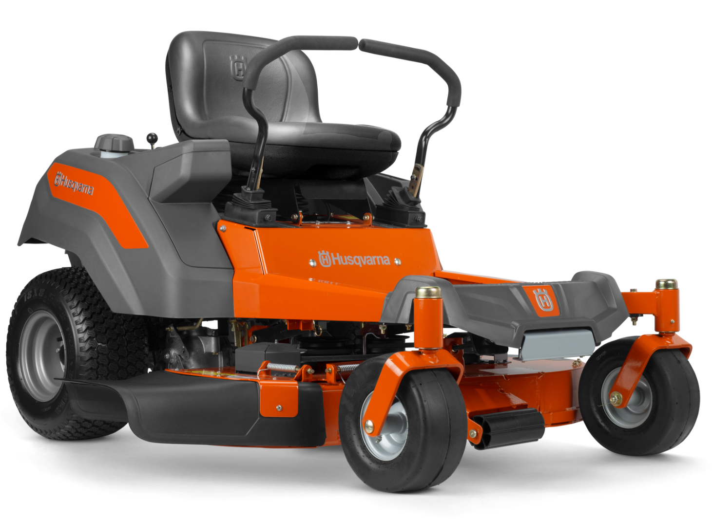 Stock Photo - Husqvarna Z254f Clipart (1600x1168), Png Download