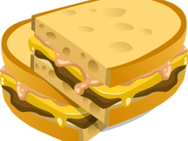 Panini Sandwiches Clip Art - Png Download (640x480), Png Download