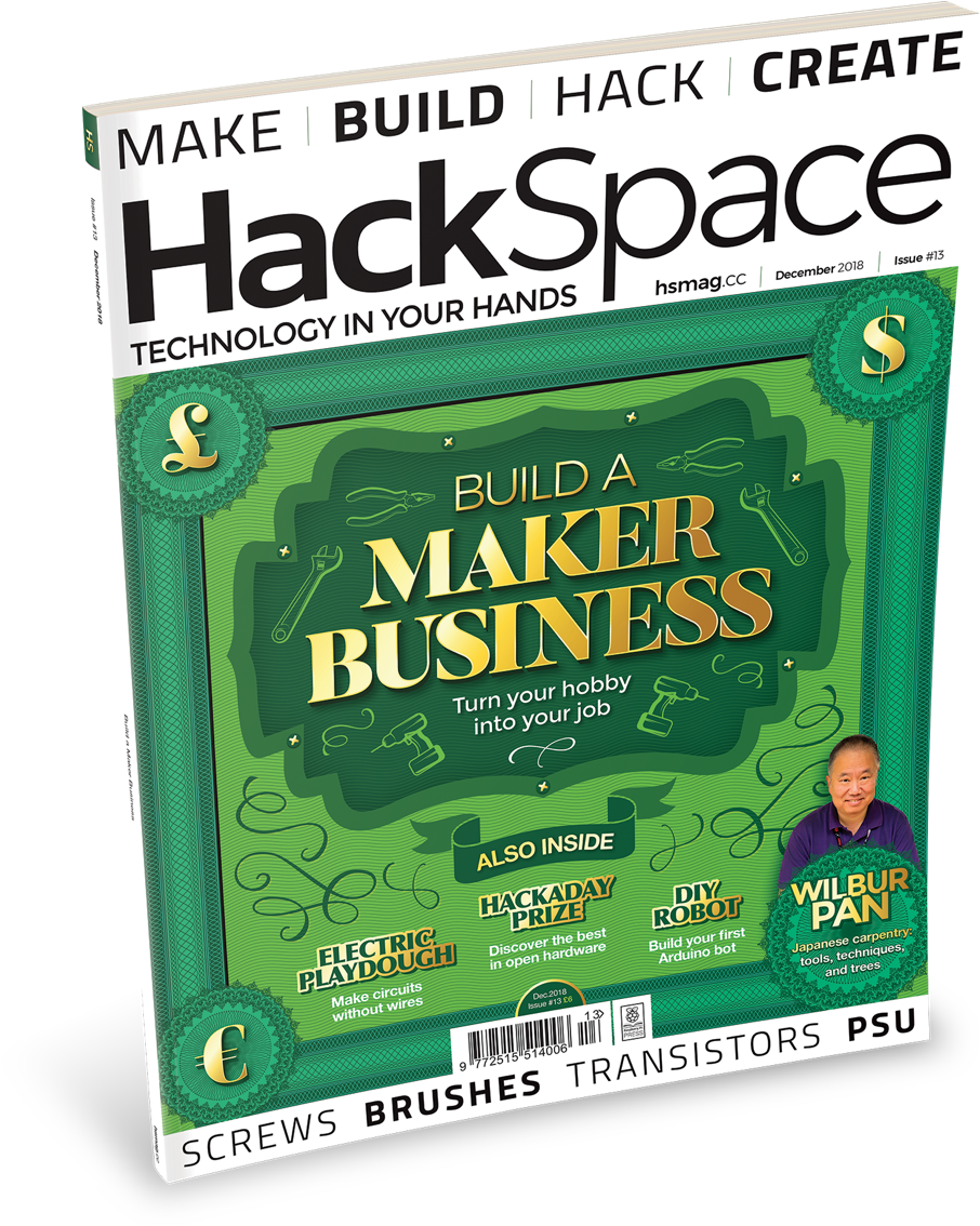 Hackspace Issue 13 Is Coming To A Shelf Near You - Human Action Clipart (1000x1194), Png Download