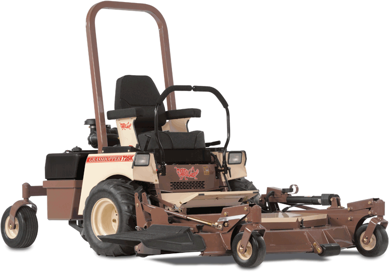 Grasshopper Mower 727t Efi Clipart (800x555), Png Download