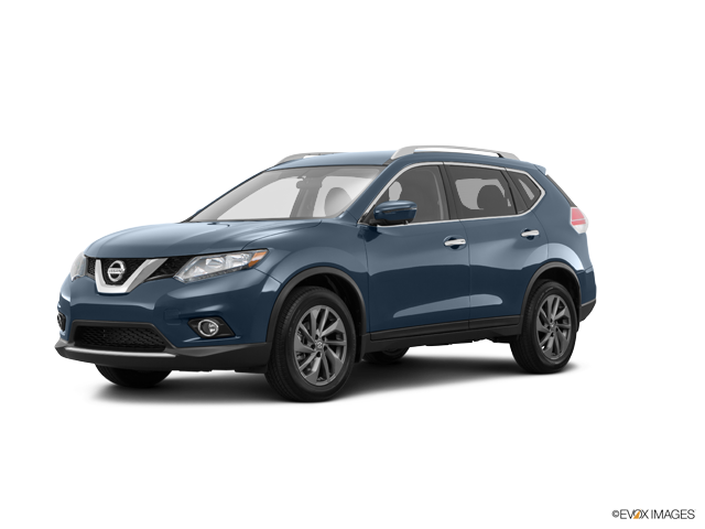 Used 2016 Nissan Rogue In Orlando, Fl - 2019 Nissan Kicks Gun Metallic Clipart (640x480), Png Download