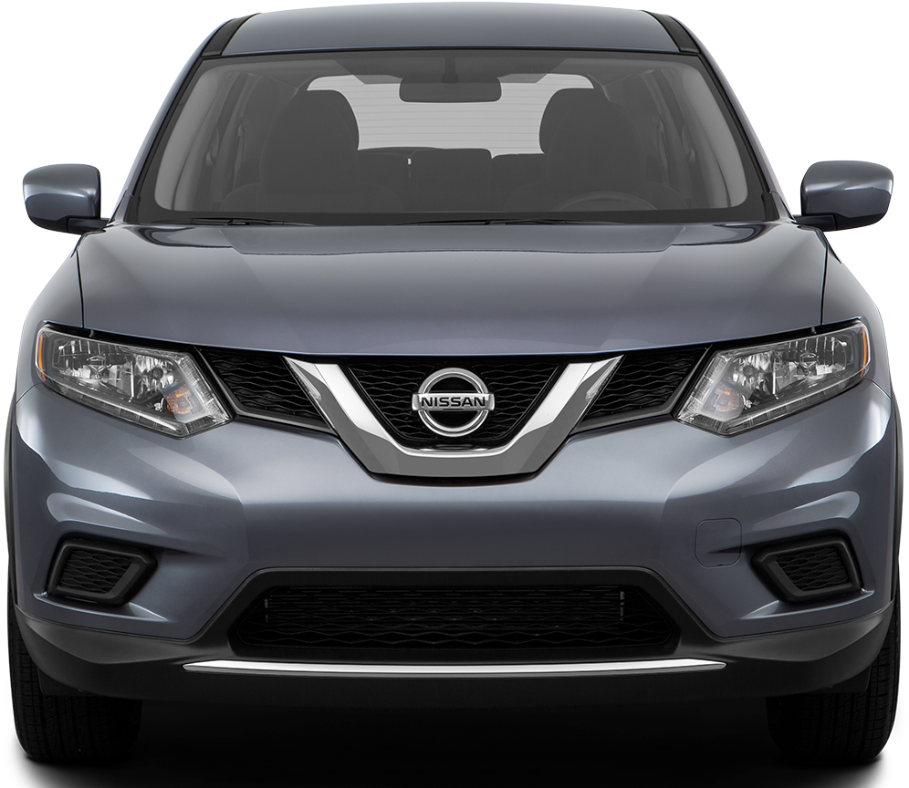 2016 Nissan Rogue San Marcos - 2004 Ford Focus Front Clipart (1280x889), Png Download