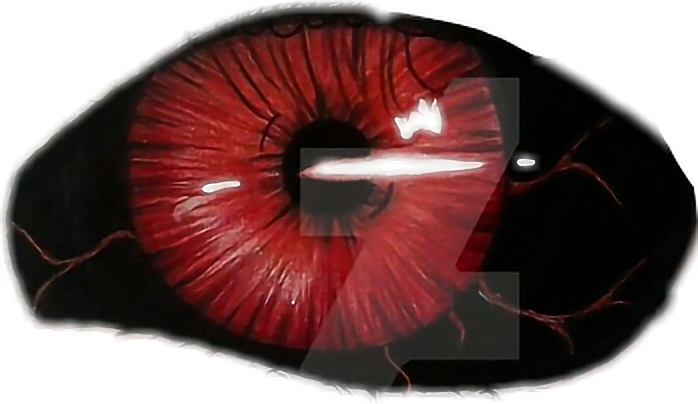 #ghoul #ghouleye #tokyo Ghoul#freetoedit - Tokyo Ghoul Eyes Png Clipart (698x404), Png Download