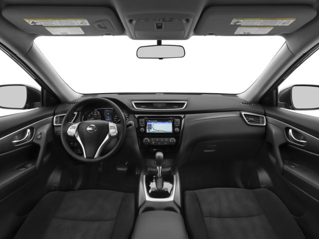 Pre-owned 2016 Nissan Rogue 4d Suv Awd Sv - 2018 Mitsubishi Mirage Es Clipart (640x480), Png Download