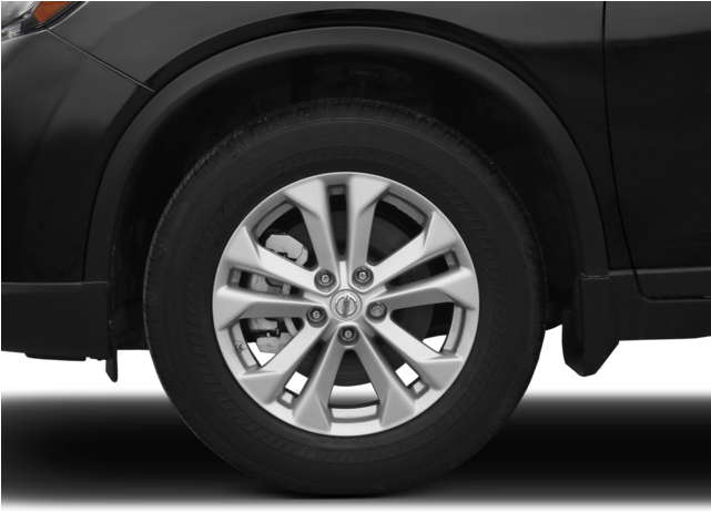 Pre-owned 2016 Nissan Rogue 4d Suv Awd Sv Sport Utility - Car Clipart (640x480), Png Download