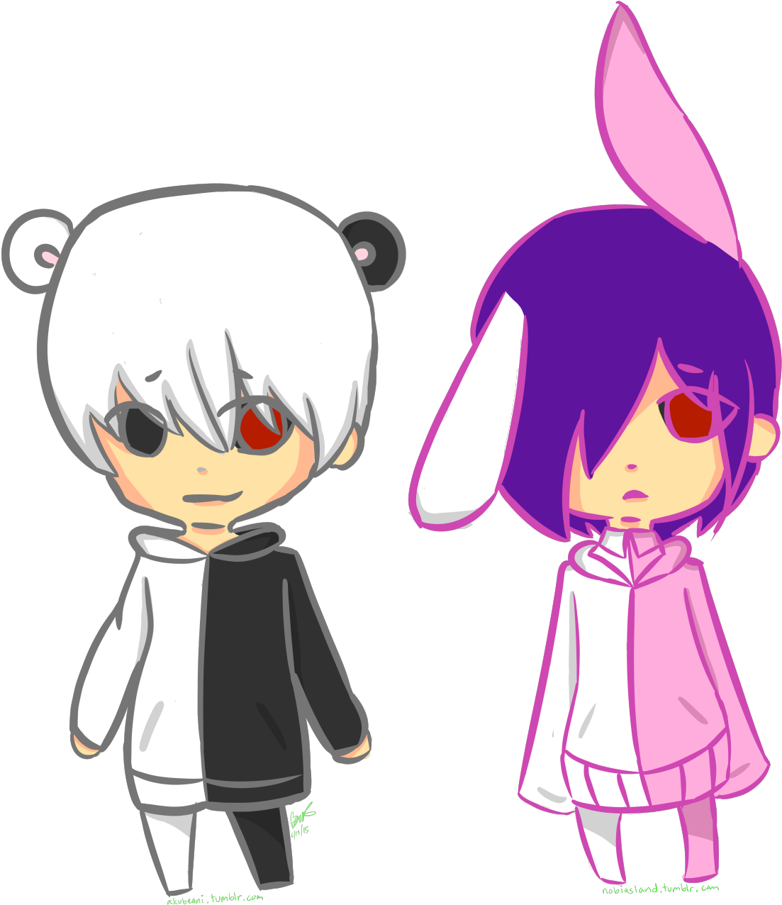 Dangan Ronpa X Tokyo Ghoul It Occurred To Me That Monokuma's - Cartoon Clipart (1280x1656), Png Download