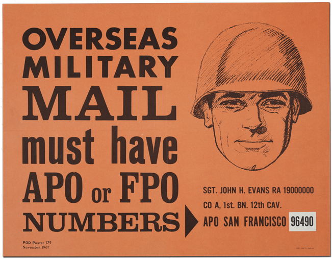 Graphic Of G - Military Mail Clipart (720x540), Png Download
