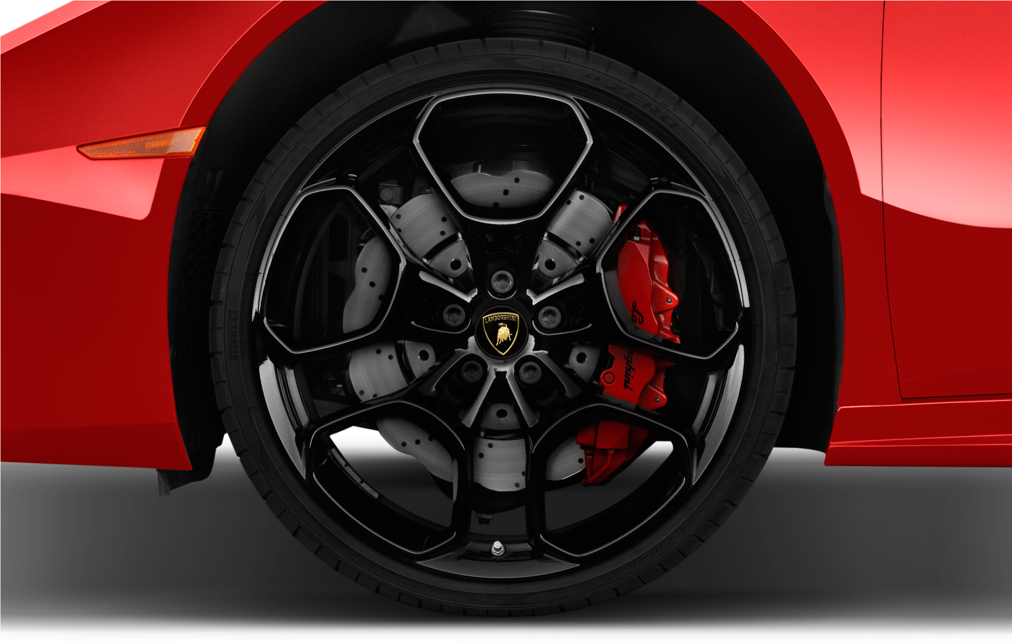 Lambo Transparent Chris Brown - Lamborghini Mag Wheel Clipart (2048x1360), Png Download