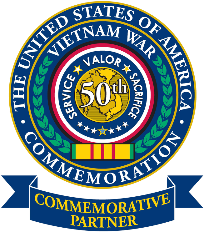 Vietnam War Commemorative Partner Clipart (800x800), Png Download