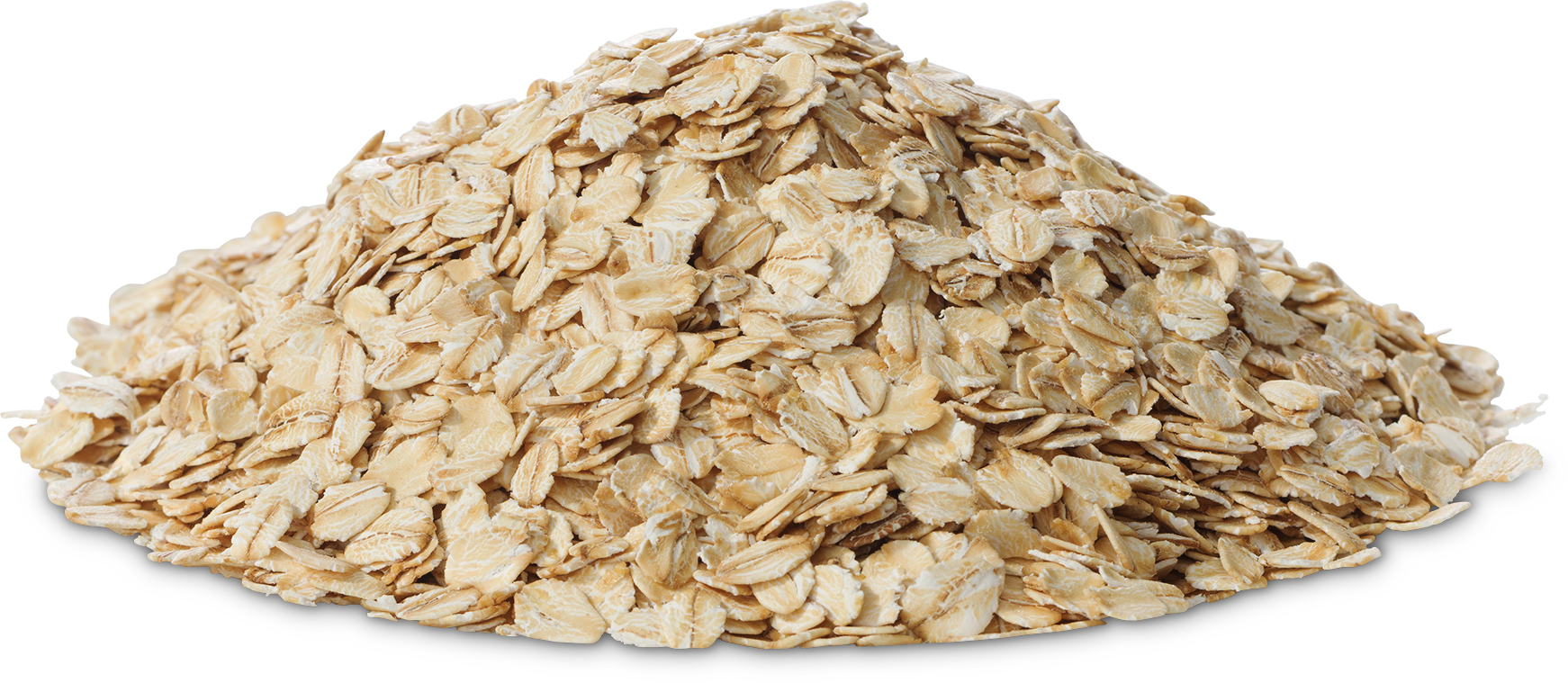 Rolled Oats Clipart (1742x759), Png Download