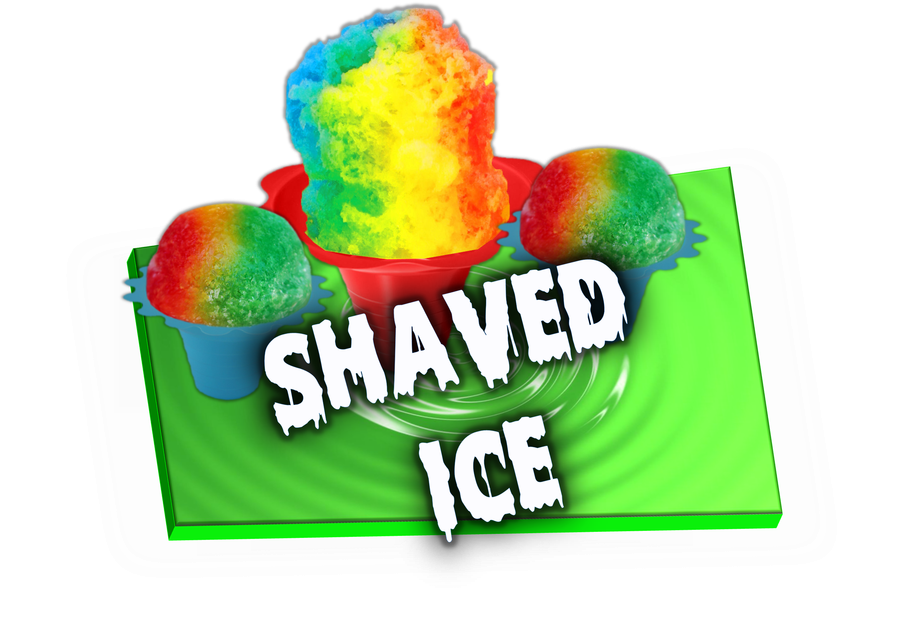 Shave Ice - Holi Clipart (953x768), Png Download