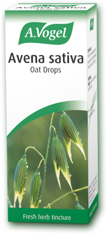 Avena Sativa Oat Drops 50ml - Vogel Avena Calm Clipart (600x780), Png Download