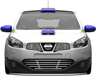 Lambo Transparent Chris Brown - Police Car Clipart (1004x373), Png Download