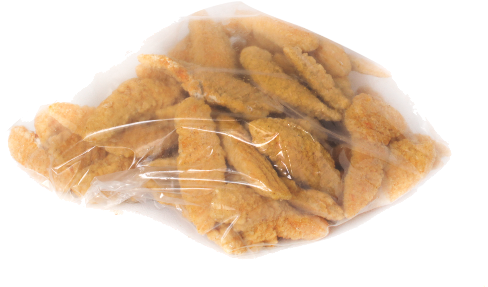 Chicken Fingers - Pecan Clipart (1200x1200), Png Download