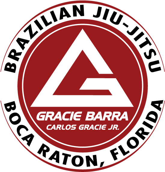 Gracie Barra Boca Raton - Brazilian Jiu Jitsu Logo Clipart (600x600), Png Download