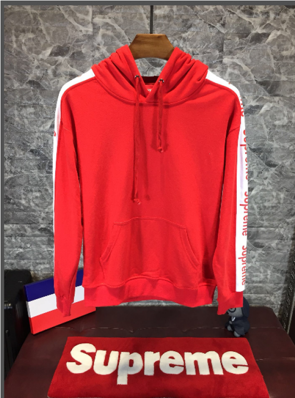 Supreme Hoodies - Hoodie Clipart (800x800), Png Download