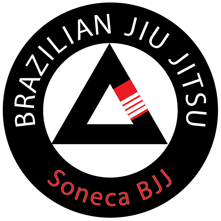Soneca Bjj - Emblem Clipart (800x853), Png Download