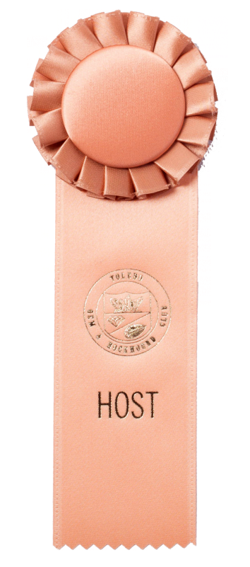 114s Custom Award Rosetterosettesrs 114s 953 - Eye Shadow Clipart (800x800), Png Download