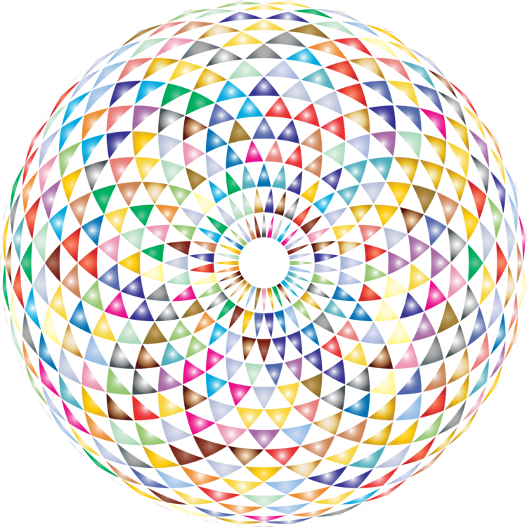 Mandala Computer Icons Circle Art - Getty Villa Clipart (750x750), Png Download