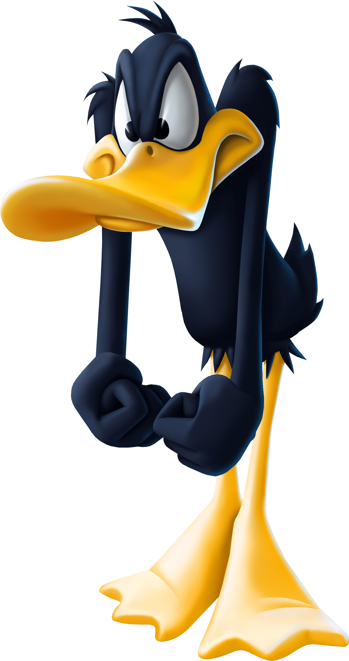 Scopely, A Leading Interactive Entertainment Company - Looney Tunes World Of Mayhem Daffy Duck Clipart (3000x3000), Png Download