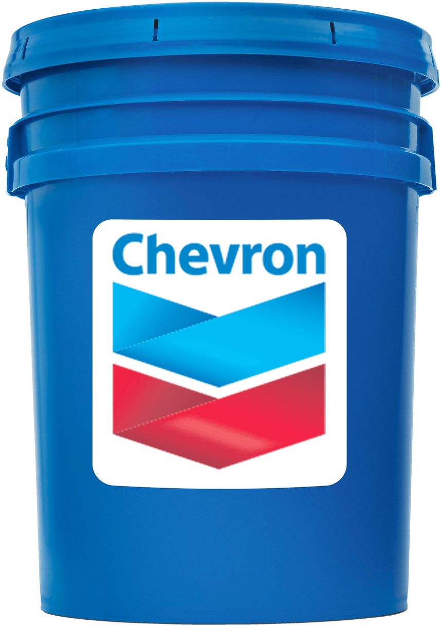 Chevron 5 Gal Pail - Ursa Oil 15 40 Clipart (943x1280), Png Download