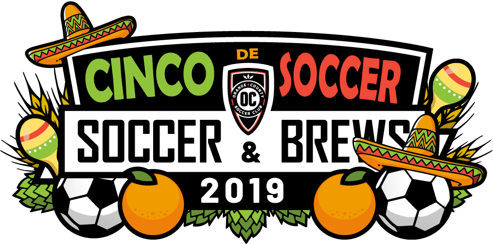 Cinco De Soccer Clipart (1014x503), Png Download