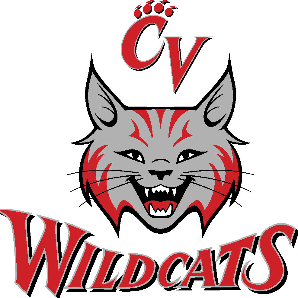 Scott Thieme - Crimson View Elementary Wildcats Clipart (987x987), Png Download