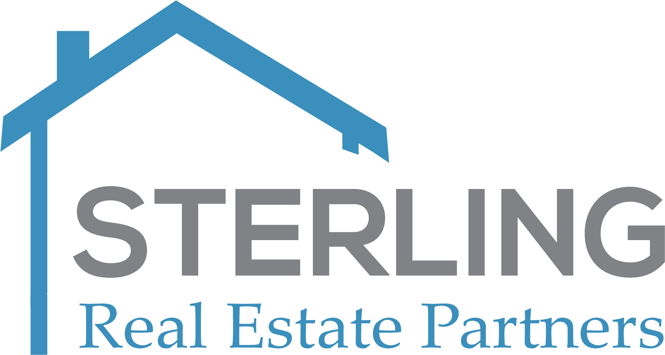 Sterling Real Estate Partners Sign Clipart Large Size Png Image