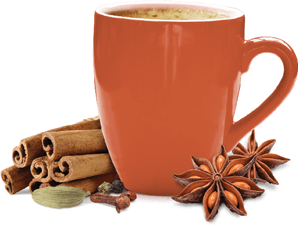 Spiced Chai Fumari Clipart (700x700), Png Download