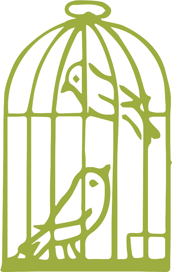 Uses For Ecos Pet Products - Cage Clipart (1200x1200), Png Download