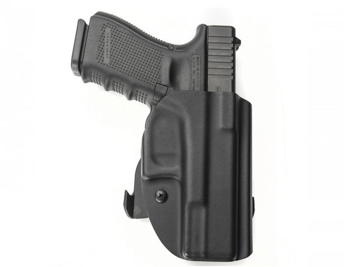 Glock 43 Vedder Light Tuck Clipart (700x544), Png Download