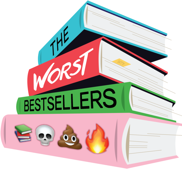 The Worst Bestsellers - Graphic Design Clipart (630x630), Png Download