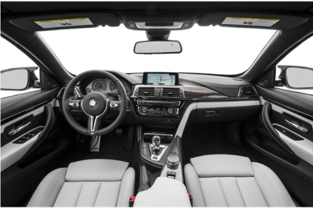 New 2019 Bmw M4 - White Bmw M4 2019 Clipart (640x480), Png Download
