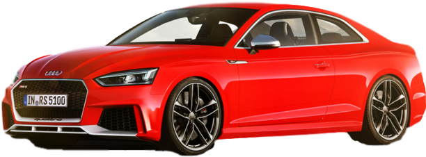 2018 Audi Rs 5 Coupe - Audi A8 Coupé 2018 Clipart (640x480), Png Download