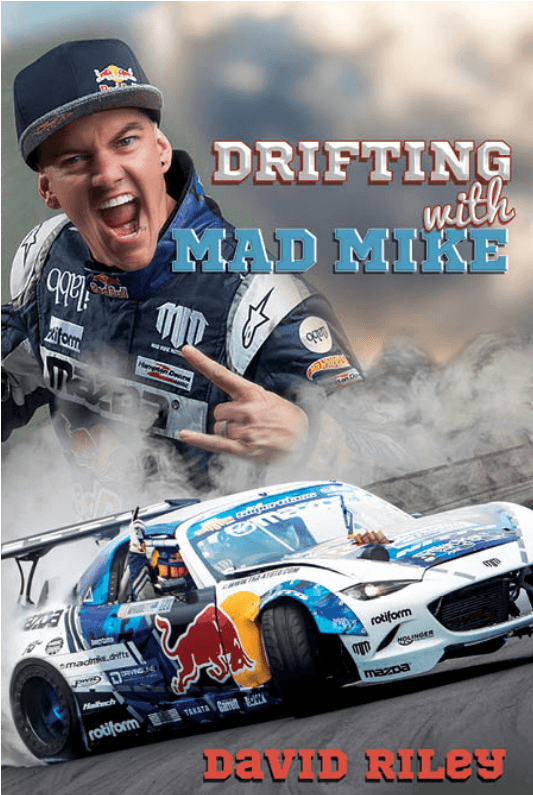 Drifting With Mad Mike - World Rally Car Clipart (800x800), Png Download