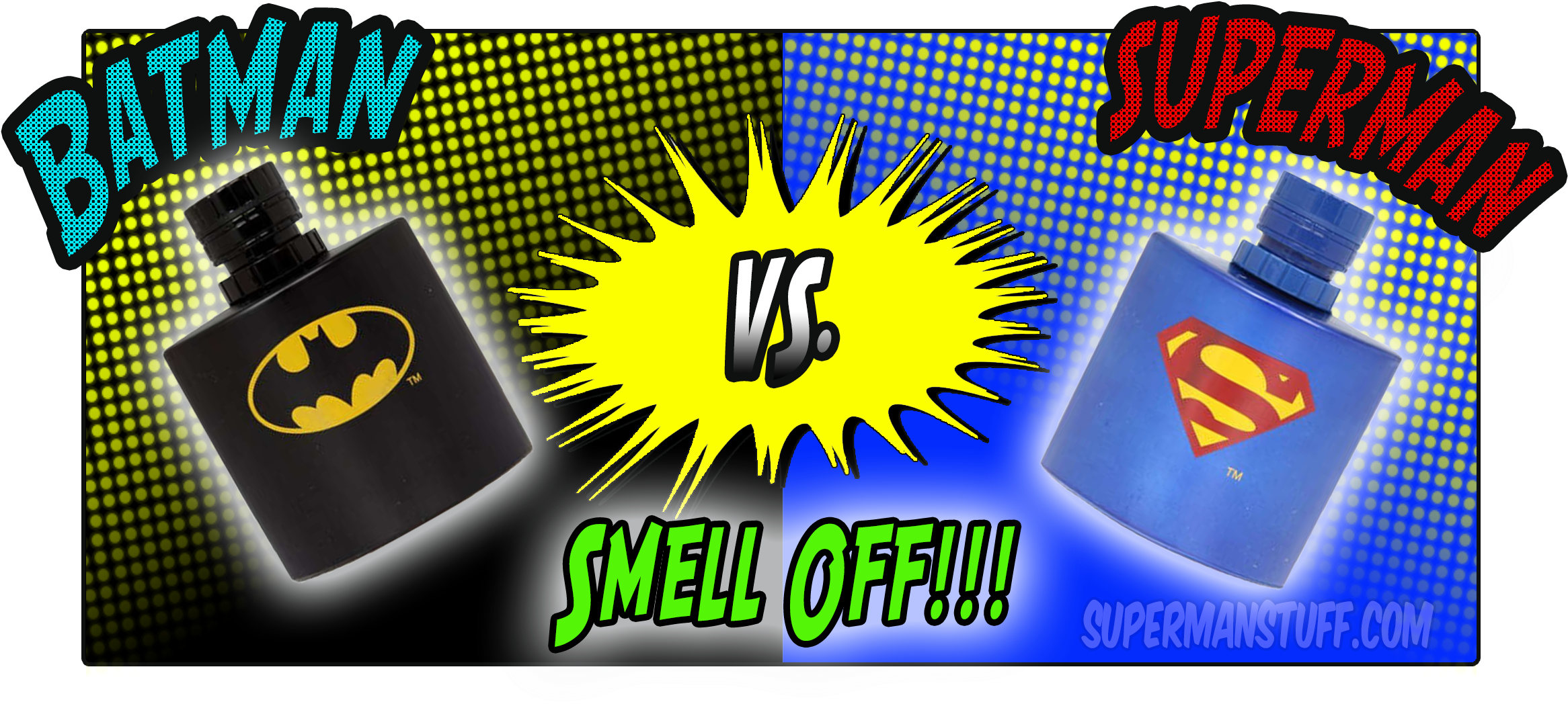 Smell-off - Batman Clipart (2354x1110), Png Download