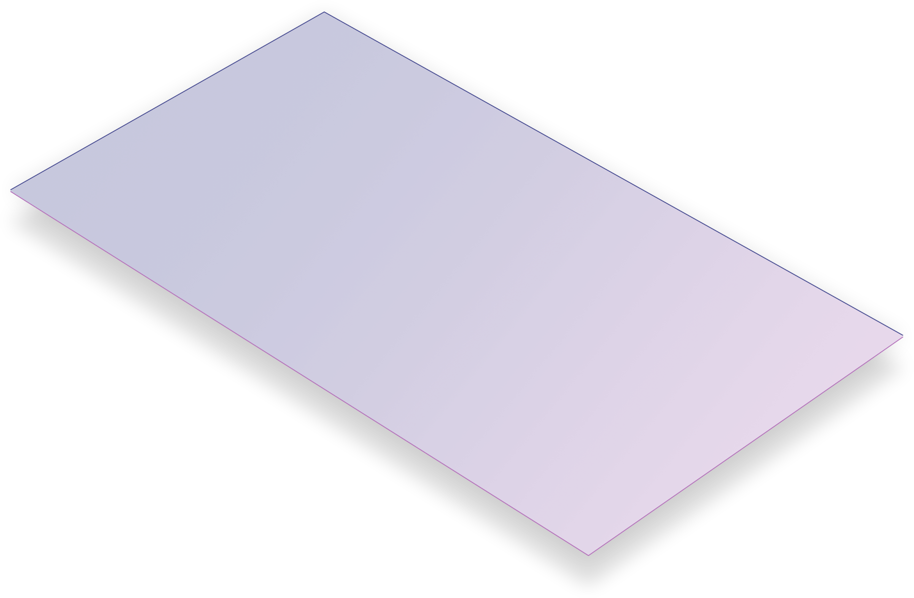 Rectangle 2@2x - Construction Paper Clipart (1824x1194), Png Download