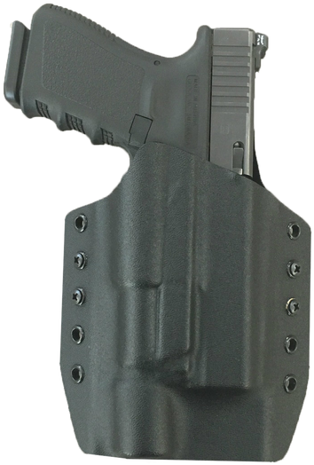 Foxtrot - Handgun Holster Clipart (650x650), Png Download