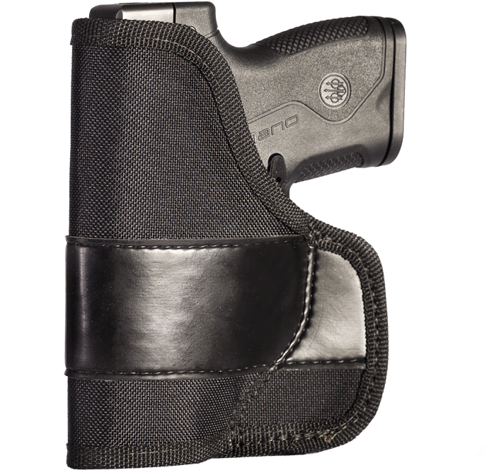 Pocket Ghost Holster S - Handgun Holster Clipart (800x800), Png Download