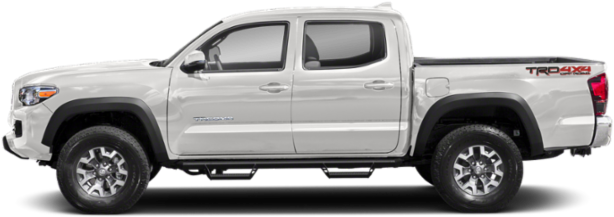 New 2019 Toyota Tacoma Trd Offrd 4x4 Double Cab - 2019 Toyota Tacoma Trd Off Road Clipart (640x480), Png Download