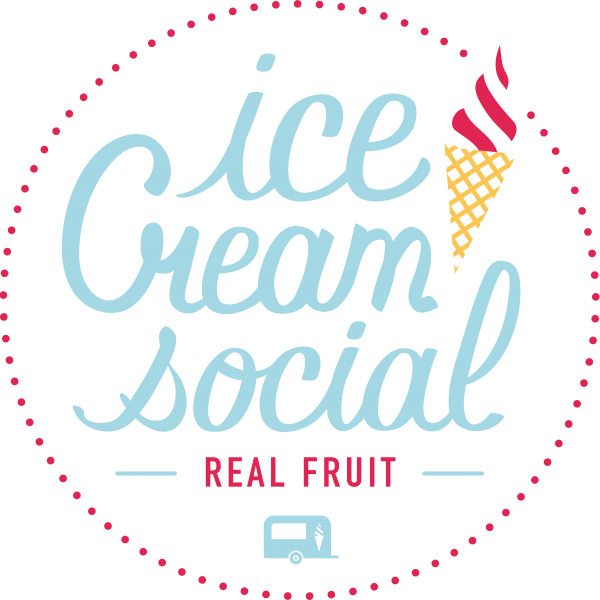 Ice Cream Social - Ice Cream Social Png Clipart (600x600), Png Download