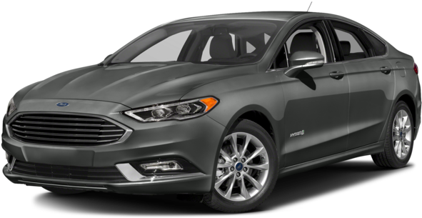 Holiday Ford - Black Ford Fusion 2017 Clipart (640x480), Png Download