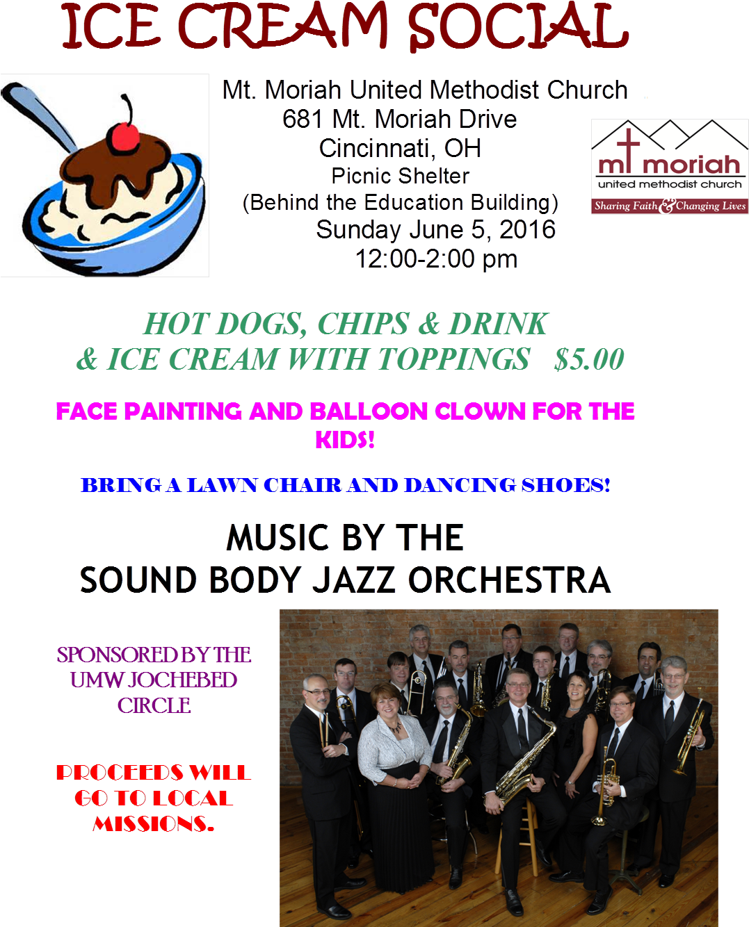 2016 Ice Cream Social - Elmo Costume Rental Clipart (1079x1375), Png Download